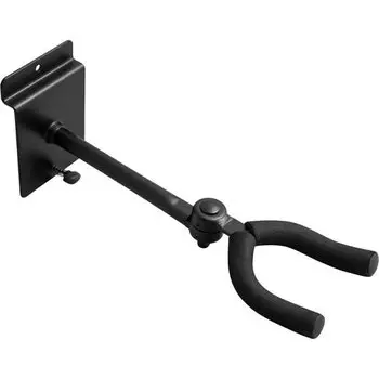 Держатель настенный на эконом панель для гитары Veston GSA042