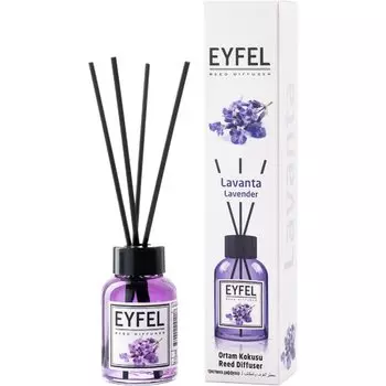 Диффузор ароматический Eyfel Лаванда, 100 мл