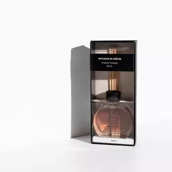 Диффузор ароматический "Vanille", 50 мл