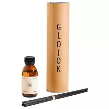 Диффузор Arome Enjoy "GLOTOK. Чистый хлопок", 125 мл