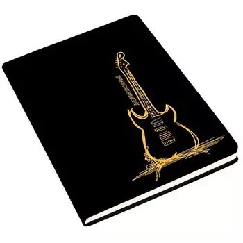 Дневник школьный "Неон", 48 листов, оранжевый