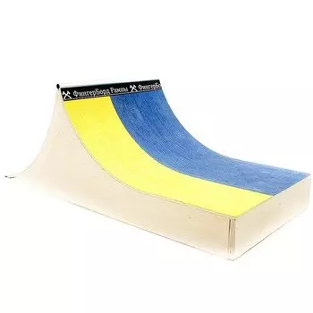 Двойной квотер для фингерборда