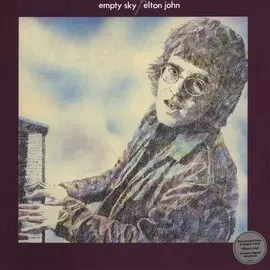 Виниловая пластинка Elton John - Empty Sky LP