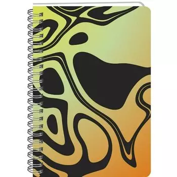 Евротетрадь Joy Book Life Style, 64 листа, в клетку, А6+