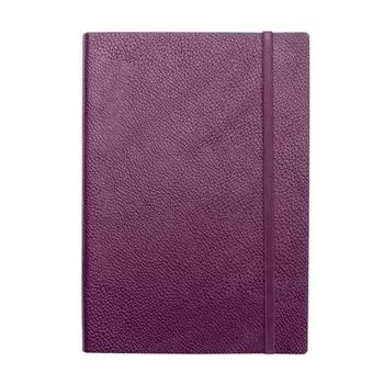 Ежедневник датированный 2022 Infolio, коллекция Prime, фиолетовый, 352 страницы, 14 х 20 см