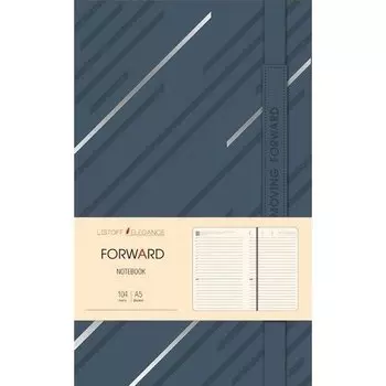 Ежедневник недатированный "Forward" А5, 104 листа