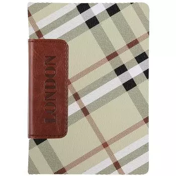 Ежедневник недатированный "London" А6, 192 стр.