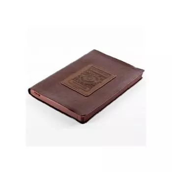 Ежедневник недатированный "Western" А6+, 320 стр.