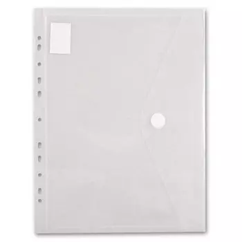 Файл-конверт с перфорацией А4