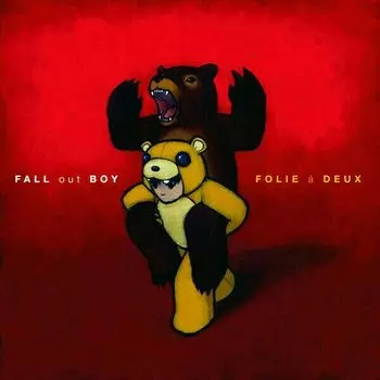 Виниловая пластинка Fall Out Boy – Folie A Deux 2LP