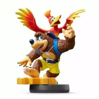 Фигурка Amiibo Банджо и Казуи