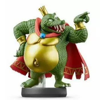 Фигурка Amiibo Кинг К. Роль