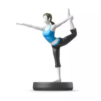 Фигурка Amiibo Тренер Wii Fit
