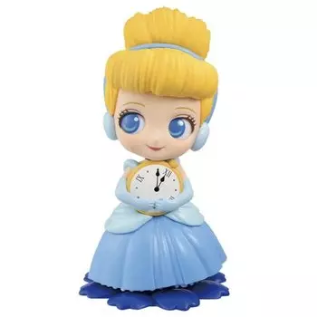 Фигурка Bandai Sweetiny Disney Characters: Cinderella (Ver B) BP19919P