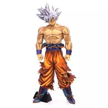 Фигурка Banpresto Dragon Ball Super Grandista Son Goku 3 Manga Dimensions Son Goku BP17687