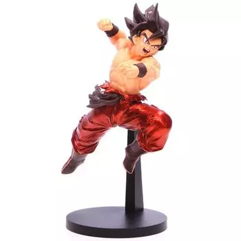 Фигурка Banpresto Dragon Ball Z Blood Of Saiyans Special X Kaioken Son Goku BP17751P