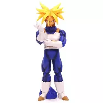Фигурка Banpresto Dragon Ball Z Solid Edge Works Vol.2 (B:Super Saiyan Trunks) BP17755P