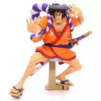 Фигурка Banpresto One Piece King Of Artist The Kozuki Oden BP17757P