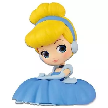 Фигурка Disney Character Q posket petit: Cinderella 19975