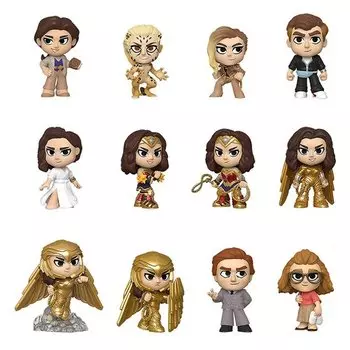 Фигурка Funko Mystery Minis Wonder Woman 84 1 штука в ассортименте 47112