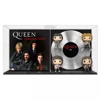 Фигурка Funko POP! Albums Deluxe Queen Greatest Hits (Exc) 60991