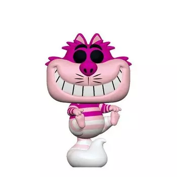 Фигурка Funko POP! Alice in Wonderland 70th Anniversary Cheshire Cat (Translucent) 55735