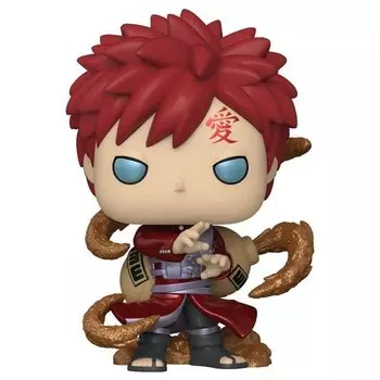 Фигурка Funko POP! Animation Naruto Shippuden Gaara (MT) (Exc) 48839