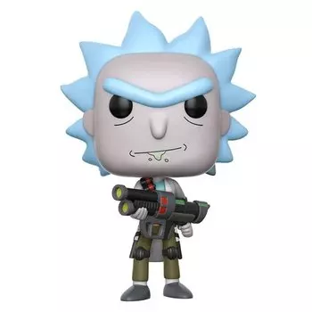 Фигурка Funko POP! Animation Rick &amp; Morty Weaponized Rick w/Chase 12439