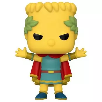 Фигурка Funko POP! Animation Simpsons Bartigula Bart (1199) 59295
