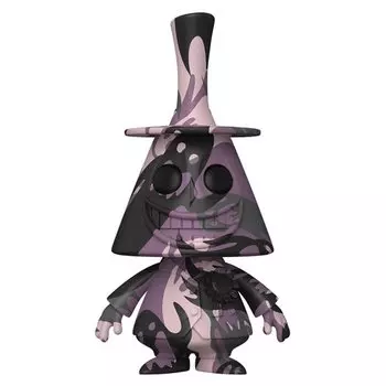 Фигурка Funko POP! Art Series Disney TNBC Mayor w/Case 49303