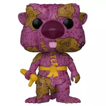 Фигурка Funko POP! Art Series TMNT 2 Splinter w/Case (Exc) 60107