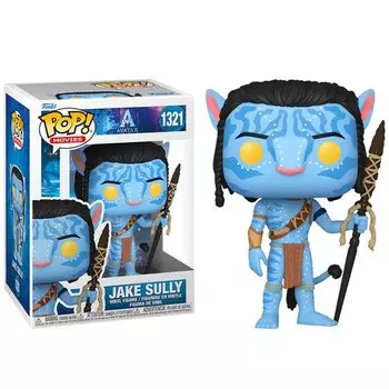 Фигурка Funko POP! Avatar. Jake Sully