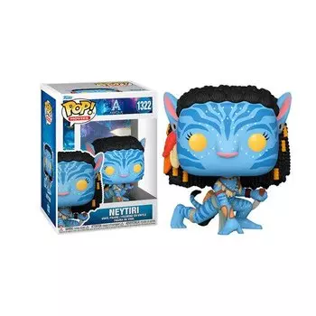 Фигурка Funko POP! Avatar. Neytiri