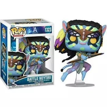 Фигурка Funko POP! Avatar. Neytiri (battle)