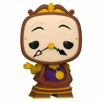 Фигурка Funko POP: Beauty and the Beast. Cogsworth