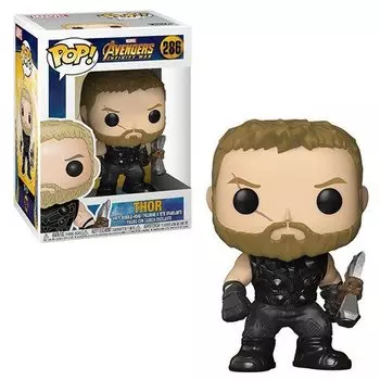 Фигурка Funko POP!Bobble: Marvel: Avengers Infinity War: Thor 26464