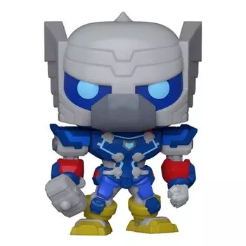 Фигурка Funko POP! Bobble Marvel Avengers Mech Strike Thor 55238
