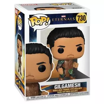 Фигурка Funko POP! Bobble Marvel Eternals Gilgamesh w/ (GW) Chase 49707