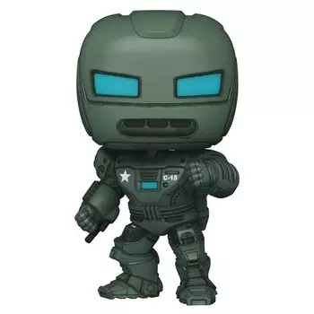 Фигурка Funko POP! Bobble Marvel What If Hydra Stomper 6 55813