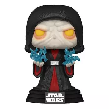 Фигурка Funko POP! Bobble Star Wars Ep 9 Revitalized Palpatine 51483