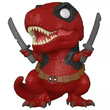 Фигурка Funko POP! Deadpool 30th: Dinopool