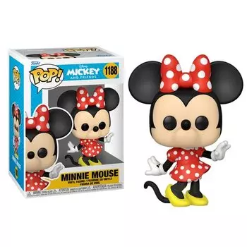 Фигурка Funko POP! Disney Classics. Minnie Mouse