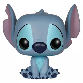 Фигурка Funko POP! Disney Lilo &amp; Stitch Stitch seated 6555