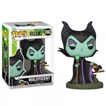 Фигурка Funko POP! Disney Villains. Maleficent