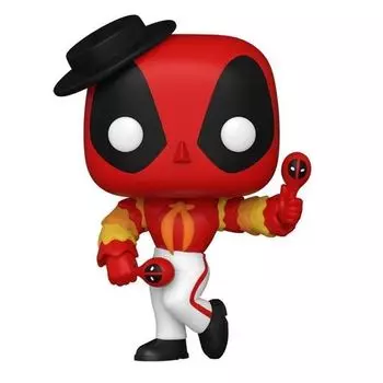 Фигурка Funko POP! Flamenco Deadpool