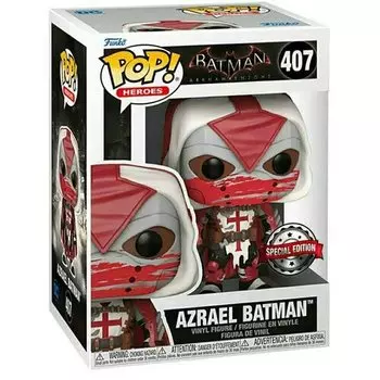 Фигурка Funko POP! Heroes: DC - Azrael Batman