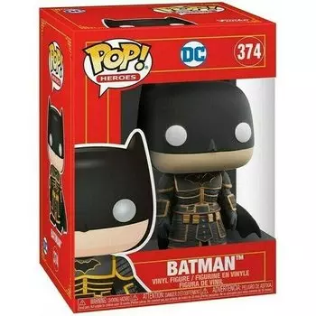 Фигурка Funko POP! Heroes: DC Imperial Palace - Batman