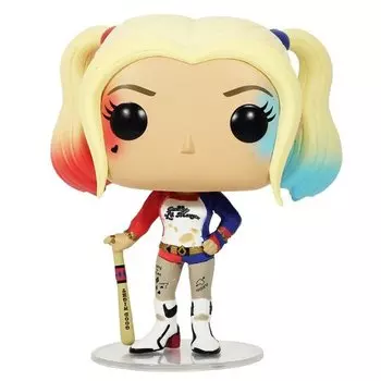 Фигурка Funko POP! Heroes Suicide Squad Harley Quinn 8401