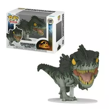 Фигурка Funko POP! Jurassic World Dominion. Giganotosaurus