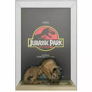 Фигурка Funko POP! Movie Poster: Jurassic Park